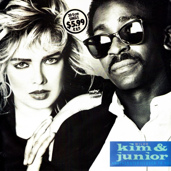 Capa de Another Step (Closer To You)